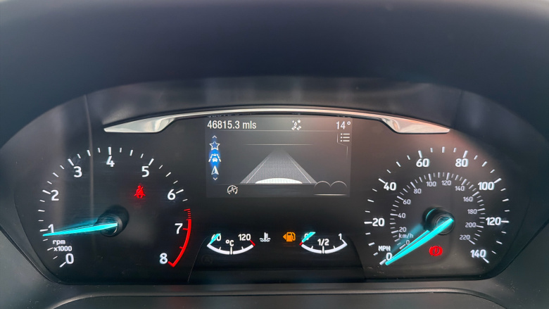 Ford Fiesta 1.0 EcoBoost 125 Active X Edition 5dr Petrol Hatchback